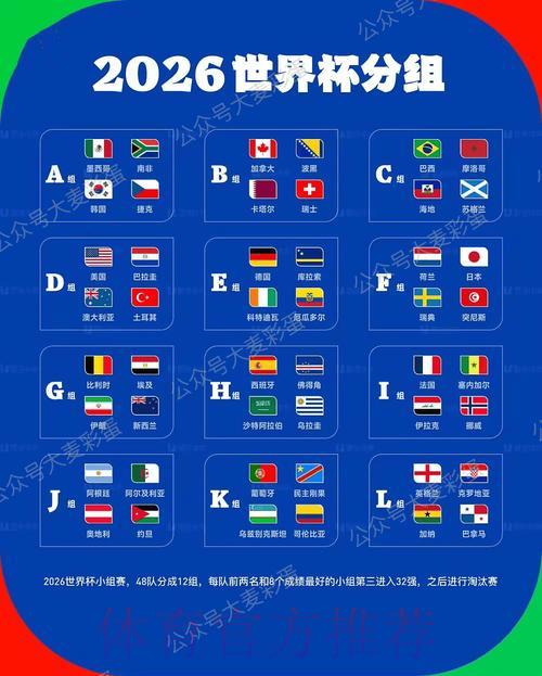 2026世界杯前瞻：专家深度剖析黑马球队的崛起潜力